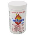 Product Image of Red Epoxy 2-Part Metal & Plastic Repair Kit, 12001