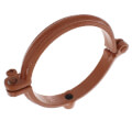 Product Image of 4" Epoxy Coated Copper Tube Split Ring Extension Hanger