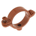 Product Image of 1-1/2" Epoxy Coated Copper Tube Split Ring Extension Hanger