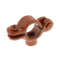Product Image of 1/2" Epoxy Coated Copper Tube Split Ring Extension Hanger