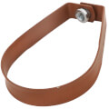 Product Image of 3" Copper Epoxy Coated Em-Lok Swivel Ring