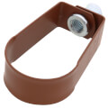 Product Image of 1-1/2" Copper Epoxy Coated Em-Lok Swivel Ring