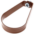 Product Image of 2-1/2" Copper Epoxy Coated Em-Lok Swivel Ring