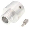 Product Image of 1-7/8" Globe Valve Bonnet Adapter w/ 1/2"-20 TPI Stem Adapter