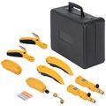 Product Image of Smart Refrigerant Probes Deluxe Kit with Vacuum Gauge