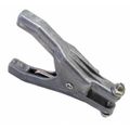 Product Image of 19 AWG, 5 Ft. Insulated Steel Cable w/ Hand Clamp & Alligator Clip, GCSI-AH-05