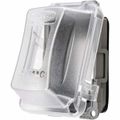Product Image of 1 Gang Polycarbonate Weatherproof Box Cover, RW58300
