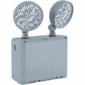 Product Image of 2 Head Water Resistant LED Emergency Lighting Unit, 93047780