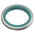 Product Image of 1-1/2" Sealing O-Ring, Zinc-Plated Steel with Neoprene Ring, 20509005