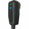 Product Image of Electrical Outlet Adapter, Black, GFP515A