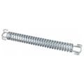 Product Image of Galvanized Steel, Safety Spring Cable Support Grip 8-1/4" Long, 500 Lb. Breaking Strength, 20302001