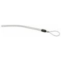 Product Image of 0.5 to 0.62" Flexible Eye, Single Weave Mesh, Steel Wire Pulling Grip, 3305003