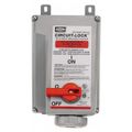 Product Image of 3 Phase, 480 VAC, 60 Amp, 30 hp, 4 Pin Configuration, Interlock Receptacle, HBL460MI7W
