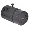 Product Image of 2P 3 Wire 15A Industrial Locking Connector, ML-2R, 125V, Black, HBL7593V