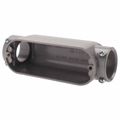 Product Image of Form Set Screw, C Body, 1-1/2" Trade, EMT Aluminum Conduit Body, EBC-5