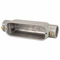 Product Image of Form Set Screw, C Body, 1" Trade, EMT Aluminum Conduit Body, TWOC-3
