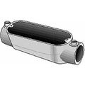 Product Image of Form 85, C Body, 1-1/2" Trade, IMC, Rigid Aluminum Conduit Body, OC-5