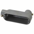 Product Image of Form Set Screw, LB Body, 1" Trade, EMT Aluminum Conduit Body, TWOLB-3