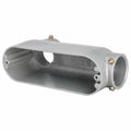 Product Image of Form Set Screw, LB Body, 2" Trade, EMT Aluminum Conduit Body, TWOLB-6