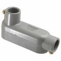 Product Image of Form Set Screw, LB Body, 3/4" Trade, EMT Aluminum Conduit Body, TWOLB-2