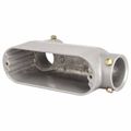 Product Image of Form Set Screw, LB Body, 1-1/2" Trade, EMT Aluminum Conduit Body, TWOLB-5