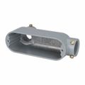 Product Image of Form Set Screw, LB Body, 1-1/4" Trade, EMT Aluminum Conduit Body, TWOLB-4
