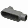 Product Image of Form 35, LB Body, 1" Trade, IMC, Rigid Malleable Iron Conduit Body, OLB-3M