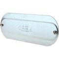 Product Image of 2-1/2" & 3" Trade, Steel Conduit Body Cover Plate, OL-78M