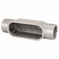 Product Image of Form 7, C Body, 1-1/2" Trade, IMC, Rigid Iron Conduit Body, C57