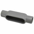 Product Image of Form 7, C Body, 1" Trade, IMC, Rigid Iron Conduit Body, C37