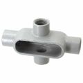 Product Image of Form 7, X Body, 1" Trade, IMC, Rigid Iron Conduit Body, X37