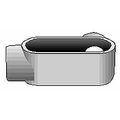 Product Image of Form Set Screw, LR Body, 1-1/2" Trade, EMT Aluminum Conduit Body, EBLR-5