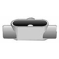 Product Image of Form 7, T Body, 2" Trade, IMC, Rigid Iron Conduit Body, T67