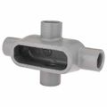 Product Image of Form 7, X Body, 1/2" Trade, IMC, Rigid Iron Conduit Body, X17