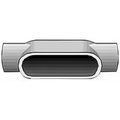 Product Image of Form 35, TB Body, 1" Trade, IMC, Rigid Malleable Iron Conduit Body, OTB-3M