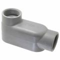 Product Image of Form 7, LB Body, 2" Trade, IMC, Rigid Iron Conduit Body, LB67