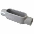 Product Image of Form 7, C Body, 3/4" Trade, IMC, Rigid Iron Conduit Body, C27