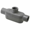 Product Image of Form 7, TB Body, 3/4" Trade, IMC, Rigid Iron Conduit Body, TB27