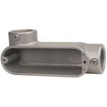Product Image of LL Body, 1" Trade, EMT Aluminum Conduit Body, EBLL-3