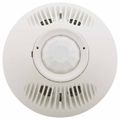 Product Image of 24 VAC/VDC, Indoor Ceiling Mount Infrared and Ultrasonic Occupancy Sensor, 2000 Sq. Feet Coverage, ATD2000C