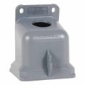 Product Image of 20, 30 Amp, 1" Hub Size, Plastic Pin and Sleeve Angle Back Box, BB2030N