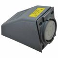 Product Image of 2P 3 Wire 125 VAC, 20 Amp, L5-20R NEMA, Self Grounding Angled Receptacle, HBL2310AR