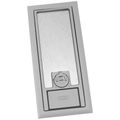 Product Image of 0 Gang, 0 Knockout Weather-Resistant Electrical Outlet Box w/ Cover (Gray), 3SFBCGYA