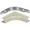 Product Image of Raceway, Large Radius Internal Elbow, HBL500/700/750 Series, Ivory, HBL5717BRIVA