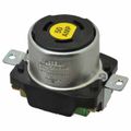 Product Image of 250 VDC, 600 VAC, 50A, Self Grounding Receptacle, Black, HBL7379