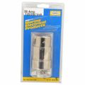 Product Image of 3P, 4 Wire 50A Locking Connector Marine, Non-NEMA, 125 & 250V, Metallic, HBL63CM64