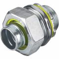 Product Image of 2-1/2" Insulated Straight Liquid Tight Connector, Steel, H250