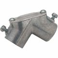 Product Image of 1/2" EMT Set Screw Zinc 90° Pull Elbow, 2752