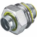 Product Image of 2" Insulated Straight Liquid Tight Connector, Steel, H2001