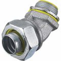 Product Image of 2" Malleable Iron 45° Insulated Liquid-Tight Connector, H20041